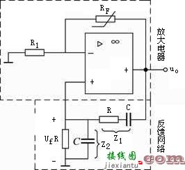 RC串并联正弦波振荡电路  第1张