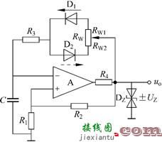 矩形波发生电路  第7张