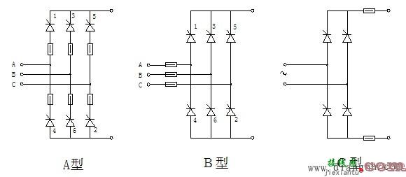 晶闸管过压过流保护电路图  第1张