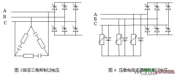 晶闸管过压过流保护电路图  第4张