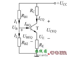 温度对放大电路静态工作点的影响  第3张