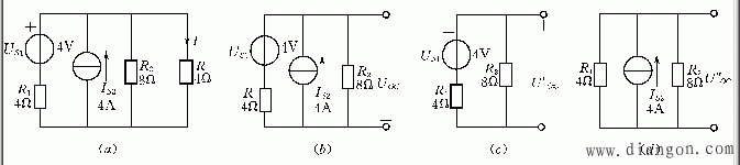 电路定理在电子线路中的应用  第4张