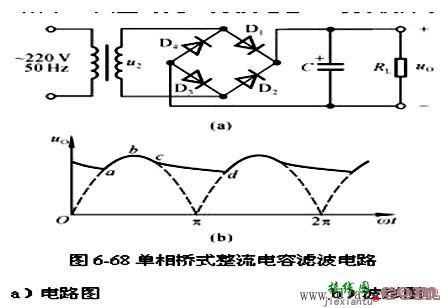 DIY可调稳压电源电路图解  第29张