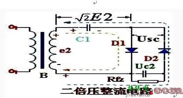 DIY可调稳压电源电路图解  第30张