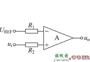 单限电压比较器电路图解  第3张