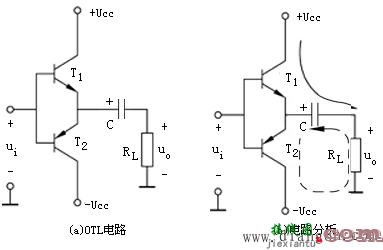 模拟互补对称功率放大电路  第1张