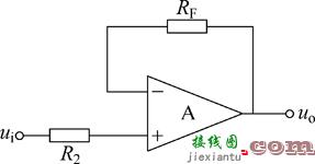 比例运算电路_反相比例运算电路_同相比例放大电路  第12张