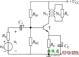 场效应管放大电路的电路组成  第2张