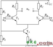 差分放大电路的分析  第18张