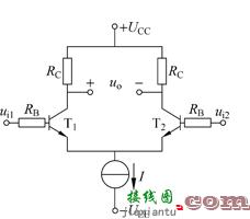 差分放大电路的分析  第21张