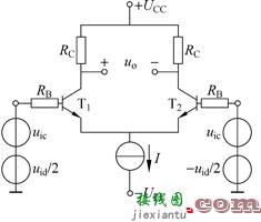 差分放大电路的分析  第22张