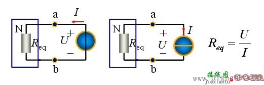 戴维宁定理等效电路_戴维宁定理等效电路的求解方法_戴维宁定理实验报告  第2张
