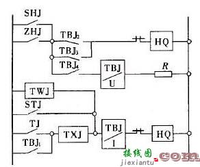 断路器电气跳跃闭锁的电路分析和应用  第1张