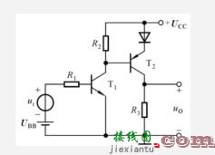 多级放大电路及其级间耦合方式  第2张