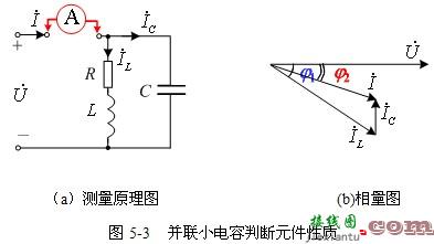 交流电路参数的测定  第14张