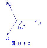 三相电路和三相电源_三相电源的连接方式_三相负载的连接方式  第2张