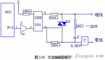 通用电路及功率接口  第2张