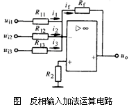 集成运放在信号运算电路中的应用  第15张