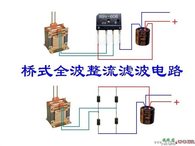 电工最常见电路_电工常见电路接线图_电工最常见电路的实物接线图集  第5张