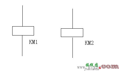 接触器在电路图中的电器符号  第2张