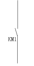 接触器在电路图中的电器符号  第3张