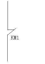 接触器在电路图中的电器符号  第4张