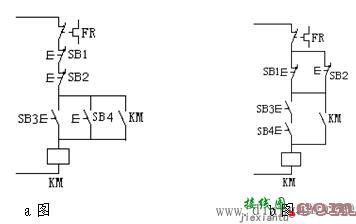 多点起、停与多条件控制电路  第1张