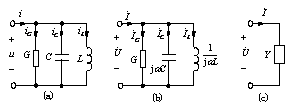 GCL并联电路的导纳  第1张
