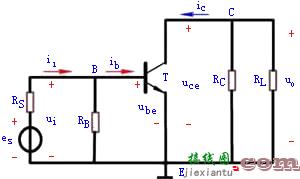 共发射极放大电路的分析  第126张