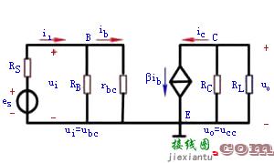 共发射极放大电路的分析  第127张