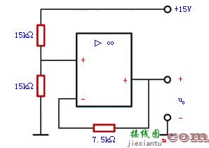 集成运算放大电路分析比例运算  第40张