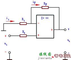 集成运算放大电路分析比例运算  第39张