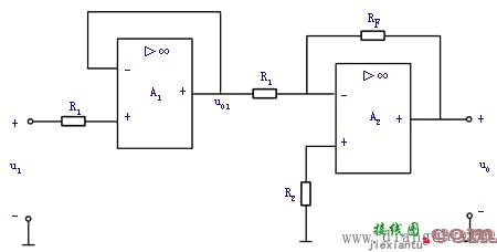 集成运算放大电路分析比例运算  第46张