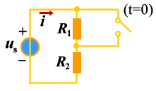 动态电路的方程及其初始条件  第1张