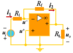 含运算放大器的电路分析  第8张