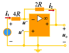 含运算放大器的电路分析  第14张