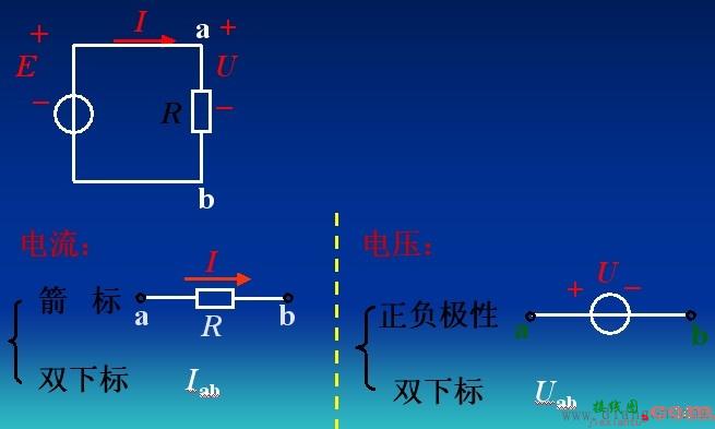 电路模型与参考方向  第3张