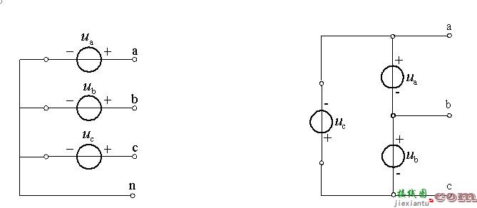 对称三相电源与对称三相电路和对称三相负载  第12张