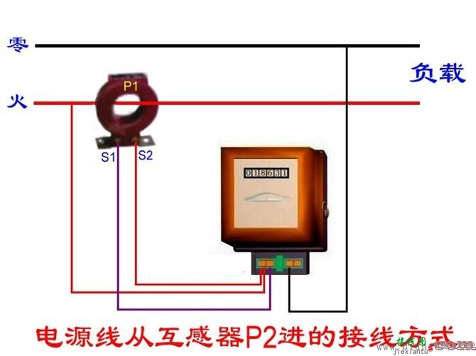 电工最常见电路_电工常见电路接线图_电工最常见电路的实物接线图集  第104张