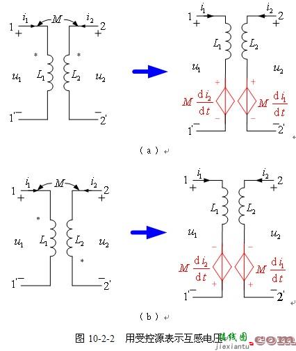 含耦合电感电路的分析  第11张