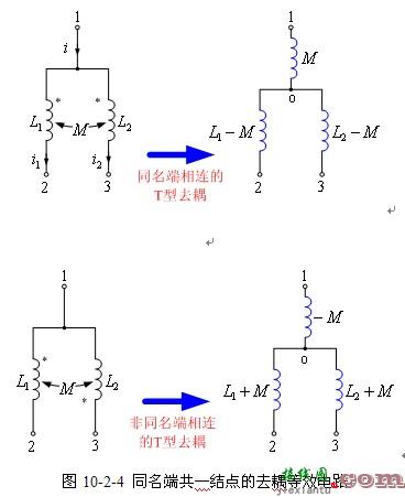 含耦合电感电路的分析  第13张