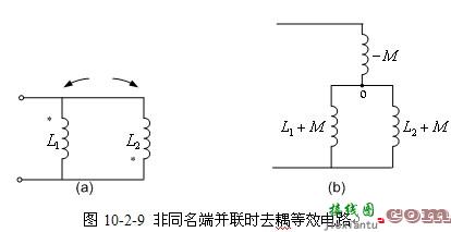 含耦合电感电路的分析  第21张