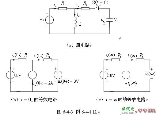 什么是动态电路分析?动态电路分析方法  第46张