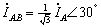 电源为Δ接时对称三相电路的计算（Δ–Y，Δ–Δ）  第7张