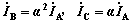 Y–Y接（三相三线制），Y0–Y0（三相四线制）对称三相电路的计算  第11张