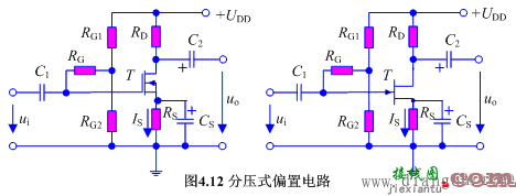 共源极放大电路  第4张