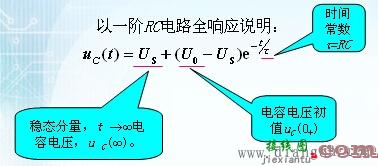 一阶电路的三要素法  第1张