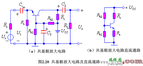 放大电路的三种组态  第3张