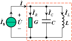 简单的GLC并联电路  第1张