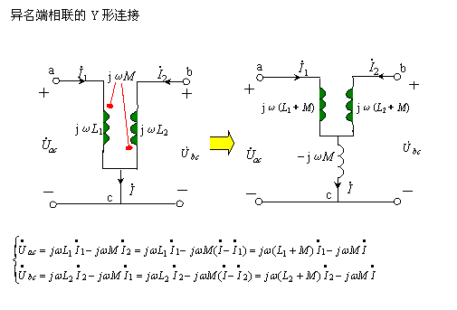 含有耦合电感元件的正弦稳态电路分析  第7张